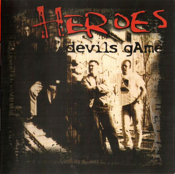 Heroes "Devils Game"